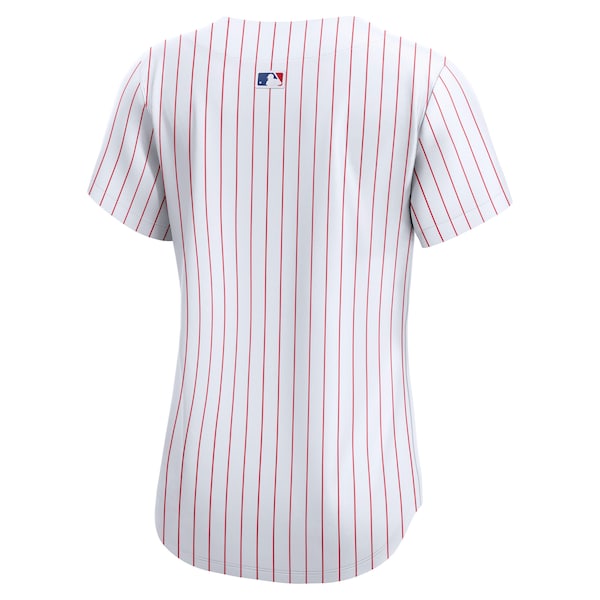 Philadelphia Phillies Nike Women's Home Limited Jersey - White - Image 3