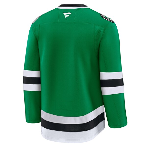 Dallas Stars Home Premium Jersey - Kelly Green/Black/White - Image 5