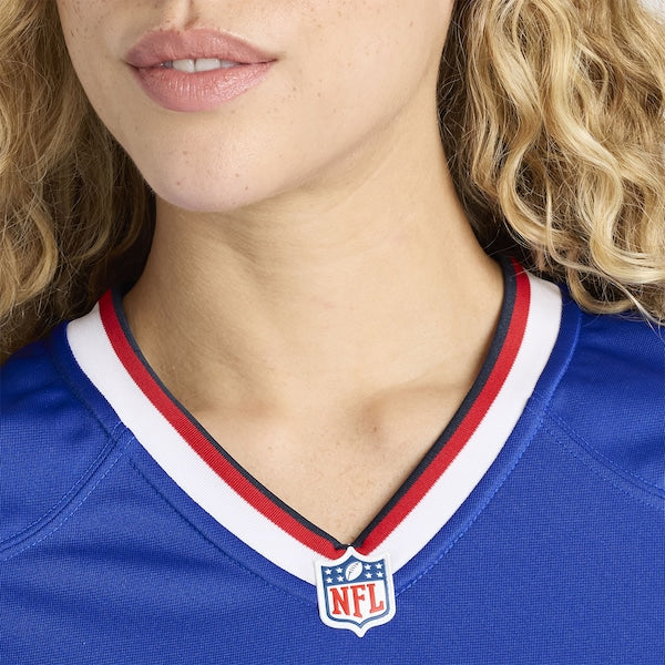 Laviska Shenault Jr. Buffalo Bills Nike Women's Team Game Jersey - Royal - Image 8