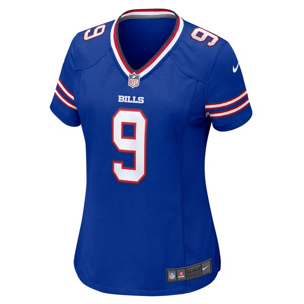 Taylor Rapp Buffalo Bills Nike Women's Game Jersey - Royal - Image 6
