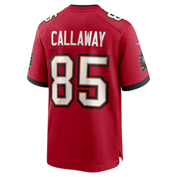 Marquez Callaway Tampa Bay Buccaneers Nike Game Jersey - Red - Image 3