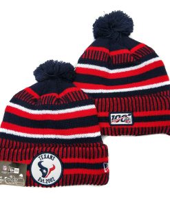 HOUSTON TEXANS KNIT HAT