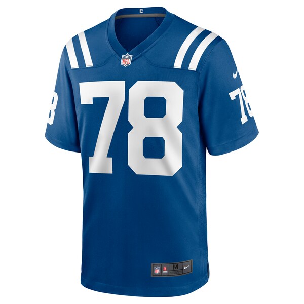 Ryan Kelly Indianapolis Colts Nike Game Jersey - Royal - Image 2