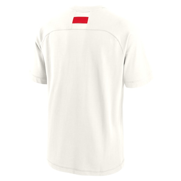 Portugal National Team Nike 2024 Travel Top - Cream - Image 3