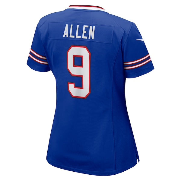 Kyle Allen Buffalo Bills Nike Women's Nike Women's All Player Jersey - Royal - Image 3
