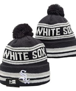 CHICAGO WHITE SOX KNIT HAT