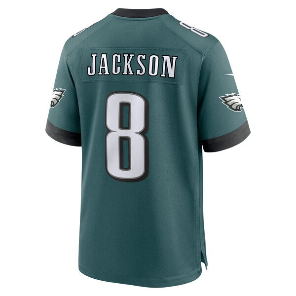 Adoree' Jackson Philadelphia Eagles Nike Team Game Jersey - Midnight Green - Image 4