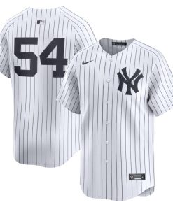 Max Fried New York Yankees Nike Home Limited Player Jersey - White