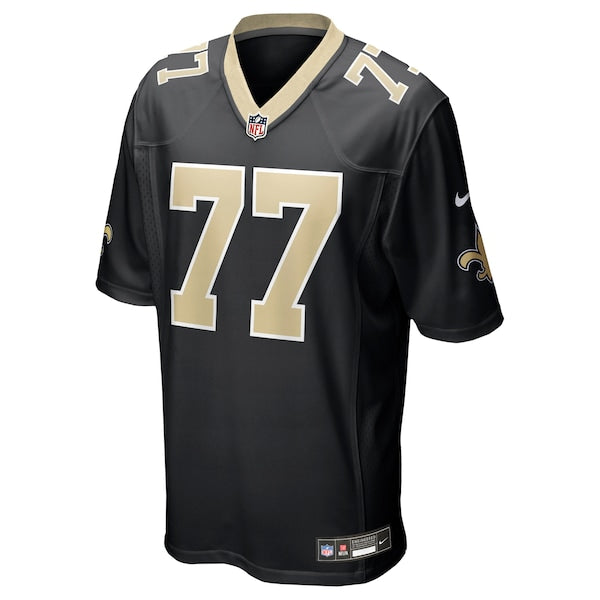 Dillon Radunz New Orleans Saints Nike Team Game Jersey - Black - Image 2