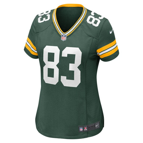 Samori Toure Green Bay Packers Nike Women's Player Game Jersey - Green - Image 2