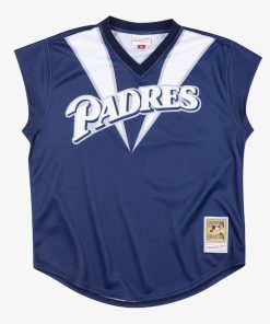 Tony Gwynn San Diego Padres  1999 Authentic Jersey - Navy