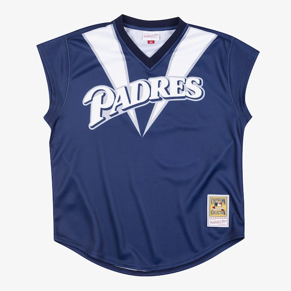 Tony Gwynn San Diego Padres 1999 Authentic Jersey - Navy