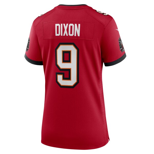 Riley Dixon Tampa Bay Buccaneers Nike Women's Team Game Jersey - Red - Image 8
