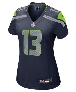 Alternative view of Ernest Jones IV Seattle Seahawks Nike Women's  Game Jersey -  College Navy