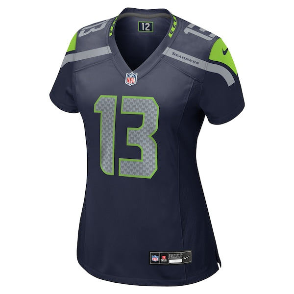 Ernest Jones IV Seattle Seahawks Nike Women's Game Jersey - College Navy - Image 2