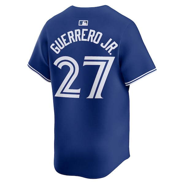 Vladimir Guerrero Jr. Toronto Blue Jays Nike Alternate Limited Player Jersey?ยจC Royal - Image 5