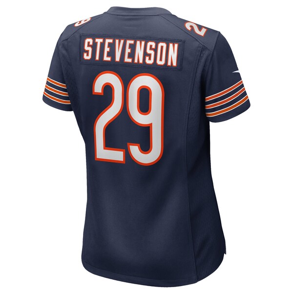Tyrique Stevenson Chicago Bears Nike Women's Game Jersey - Navy - Image 3
