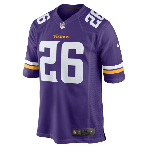 Theo Jackson Minnesota Vikings Nike Game Jersey - Purple - Image 2