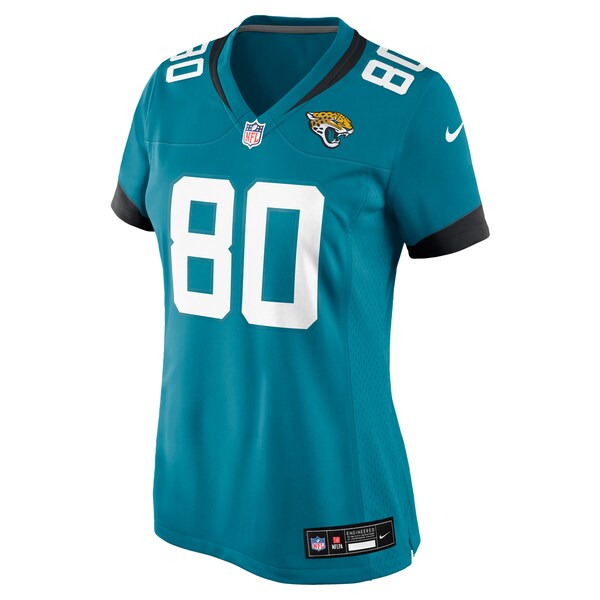 Joshua Cephus Jacksonville Jaguars Nike Women's Game Jersey - Teal - Image 2