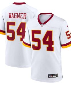 Bobby Wagner Washington Commanders Nike Game Super Bowl Era Jersey - White
