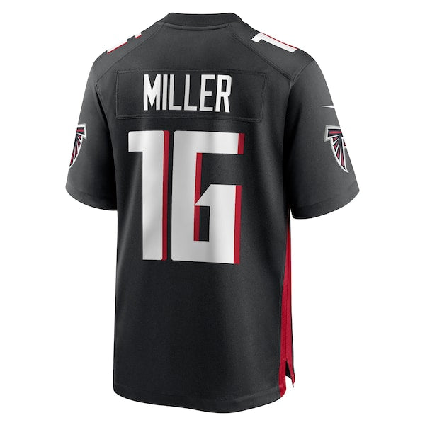Scotty Miller Atlanta Falcons Nike Game Player Jersey - Black - Image 3