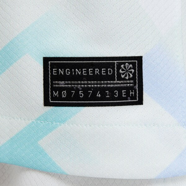 Inter Milan Nike Youth 2025/26 Away Replica Jersey - Aqua/Blue - Image 14
