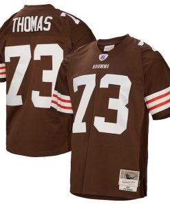Joe Thomas Cleveland Browns Legacy Replica Jersey - Brown