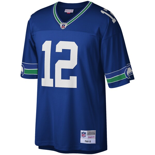 12th Fan Seattle Seahawks Legacy Replica Jersey - Royal - Image 2
