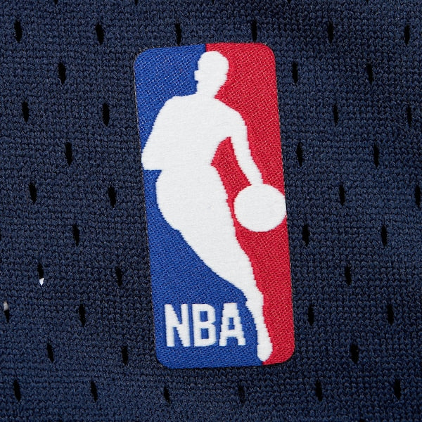 Marc Gasol Memphis Grizzlies 2008/09 Hardwood Classics Swingman Throwback Jersey - Navy - Image 5