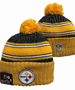 PITTSBURGH STEELERS KNIT HAT