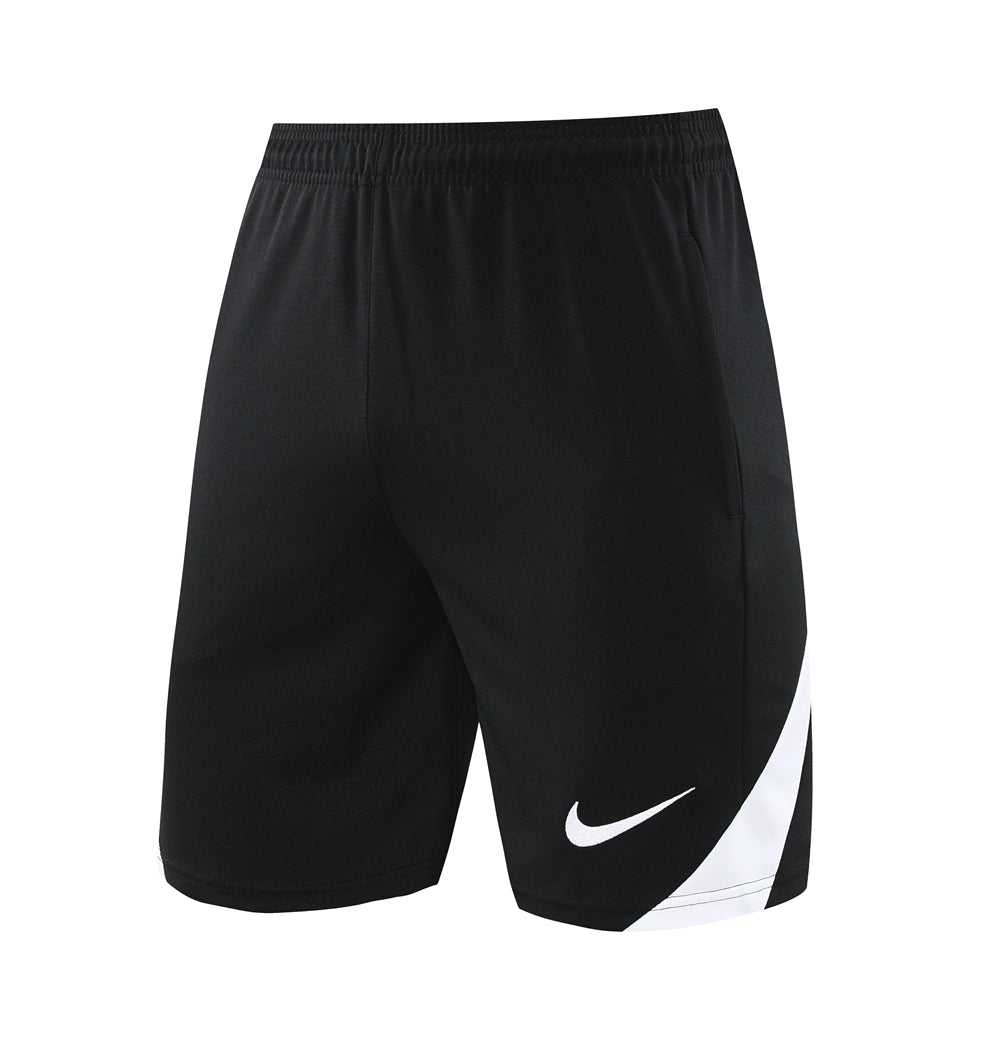 Nike Short Sleeve Training Jersey Set-ND05- Black/white - Image 4