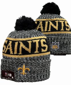 NEW ORLEANS SAINTS KNIT HAT