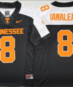 Nico Iamaleava NCAA Volunteers  Nike Vapor Limited Jersey