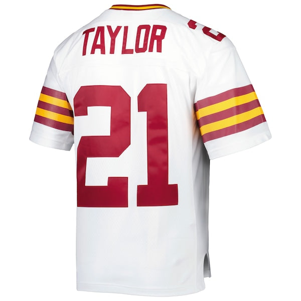 Sean Taylor Washington Football Team Legacy Replica Jersey - White - Image 3