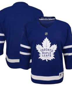 Toronto Maple Leafs Preschool Home Replica Jersey - Blue