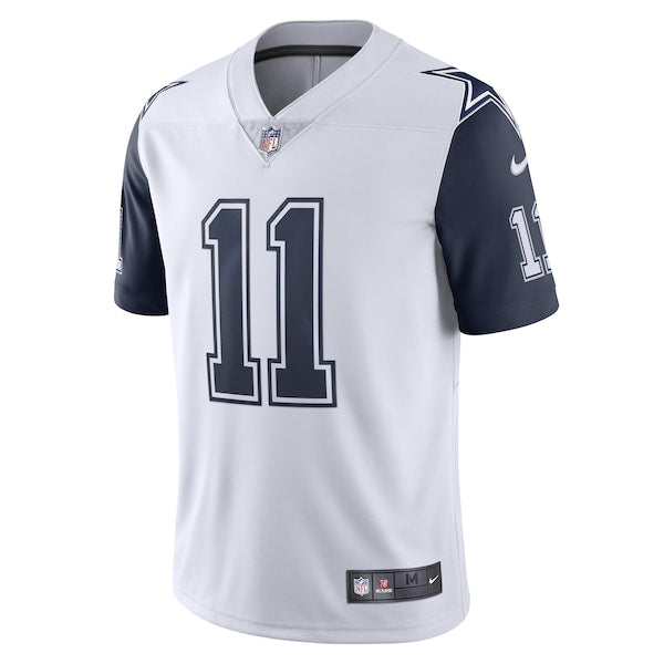 Micah Parsons Dallas Cowboys Nike Alternate 2 Vapor Limited Jersey - White - Image 2