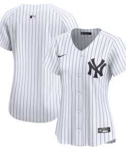 New York Yankees Nike Women's Home Limited Jersey - White