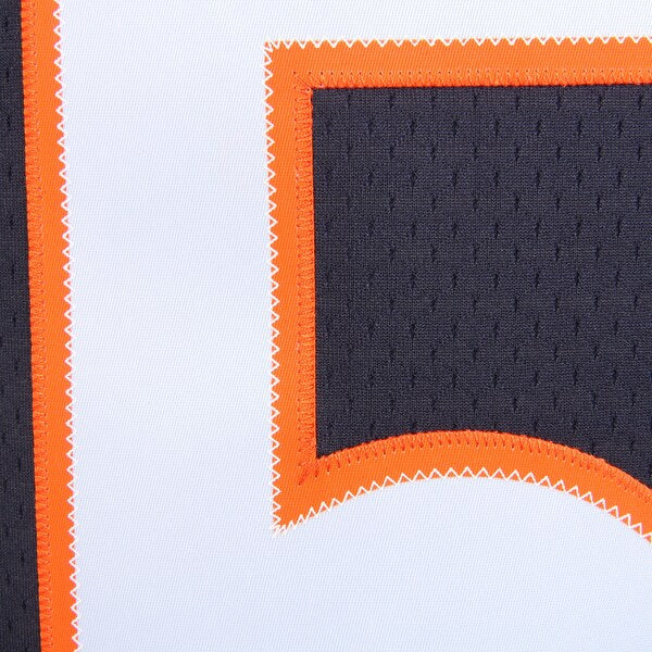 Dick Butkus Chicago Bears Retired Player Legacy Replica Jersey - Navy - Image 4