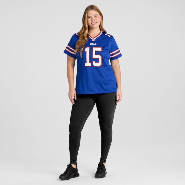 Deon Cain Buffalo Bills Nike Women's Game Jersey - Royal - Image 9