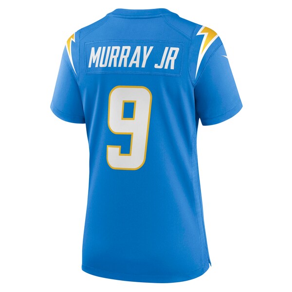 Kenneth Murray Jr. Los Angeles Chargers Nike Women's Game Jersey - Powder Blue - Image 2