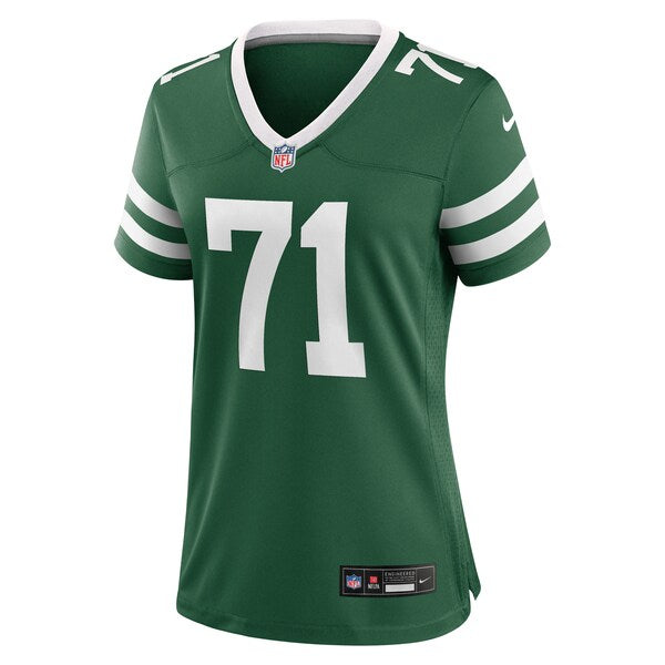Josh Myers New York Jets Nike Women's Team Game Jersey - Legacy Green - Image 3