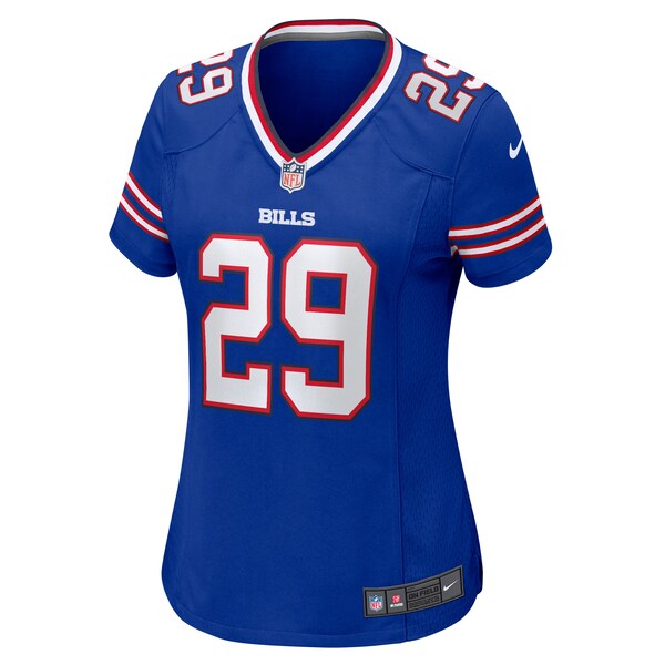 Dee Delaney Buffalo Bills Nike Women's Game Jersey - Royal - Image 2