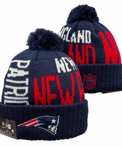 NEW ENGLAND PATRIOTS KNIT HAT