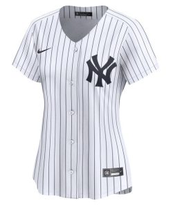 Alternative view of Giancarlo Stanton New York Yankees Nike Women's  Home Limited Player Jersey - White