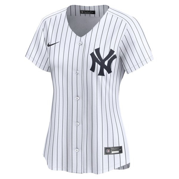 Giancarlo Stanton New York Yankees Nike Women's Home Limited Player Jersey - White - Image 2