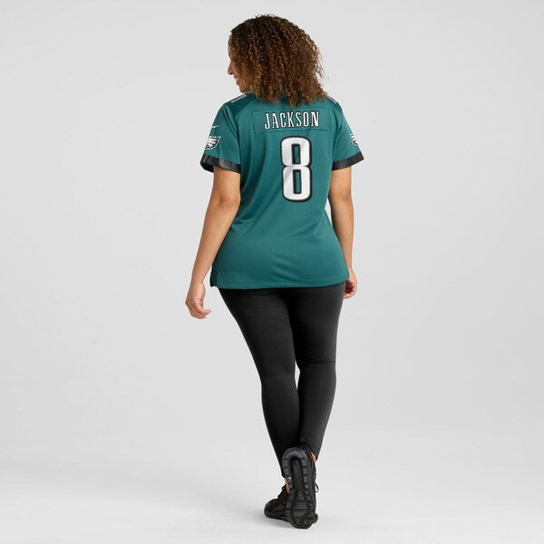 Adoree' Jackson Philadelphia Eagles Nike Women's Team Game Jersey - Midnight Green - Image 9