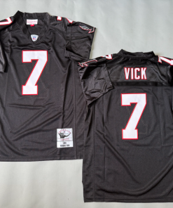 Michael Vick   Atlanta Falcons Authentic Throwback Retired Player Jersey