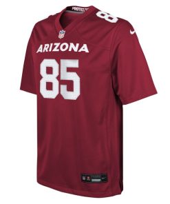 Alternative view of Trey McBride Arizona Cardinals Nike Youth Team Game Jersey - Cardinal