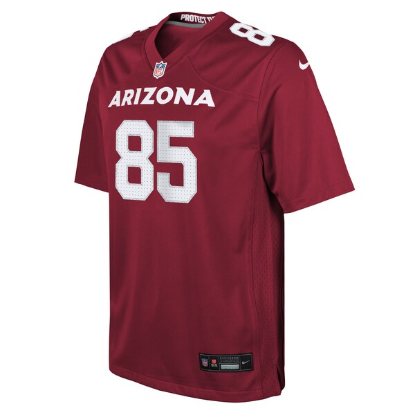 Trey McBride Arizona Cardinals Nike Youth Team Game Jersey - Cardinal - Image 2