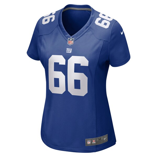 Shane Lemieux New York Giants Nike Women's Game Jersey - Royal - Image 2